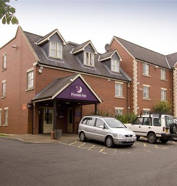 Premier Inn Nottingham North (Daybrook)