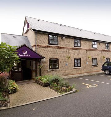 Premier Inn Leicester North West