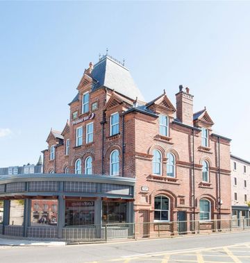 Premier Inn Leek Town Centre