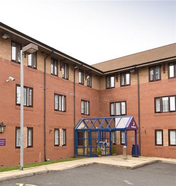 Premier Inn Bham Broad St Brindley Place