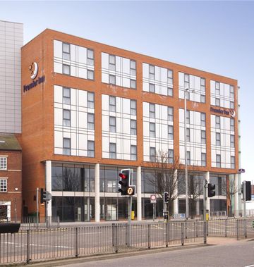 Premier Inn Preston Central