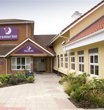 Premier Inn Welwyn Garden City