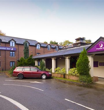 Premier Inn Manchester (Wilmslow)