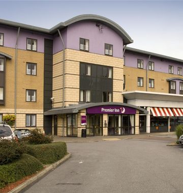 Premier Inn Leeds City Centre