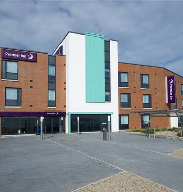 Premier Inn Whitley Bay Hotel