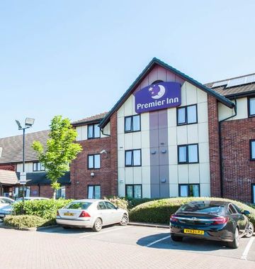 Premier Inn Telford Central