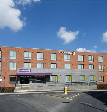Premier Inn Felixstowe Town Centre