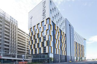 Holiday Inn Manchester-MediaCityUK
