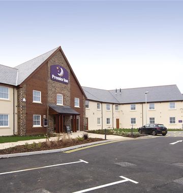 Premier Inn Camborne