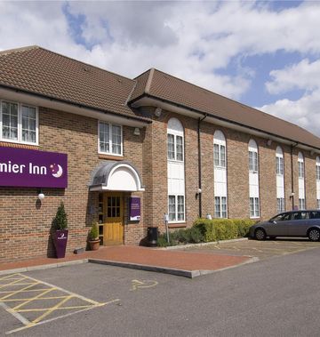 Premier Inn London Greenford