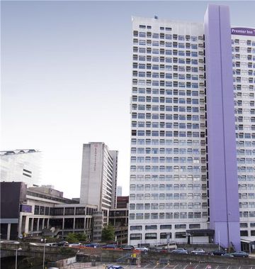 Premier Inn Manchester (MEN/Printworks)