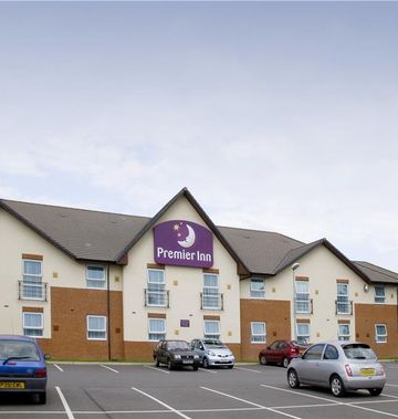 Premier Inn Norwich Airport