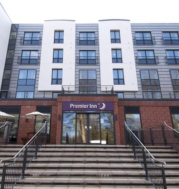 Premier Inn Shrewsbury Town Centre