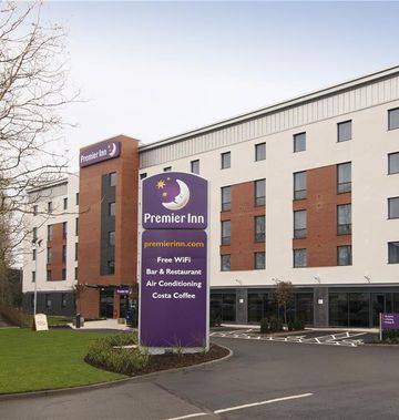 Premier Inn Warwick