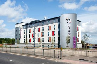 Premier Inn Gillingham Victory Pier