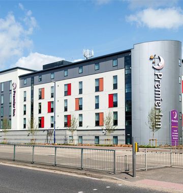 Premier Inn Gillingham Victory Pier