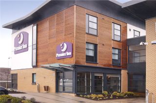 Premier Inn Glasgow Newton Mearns (M77)