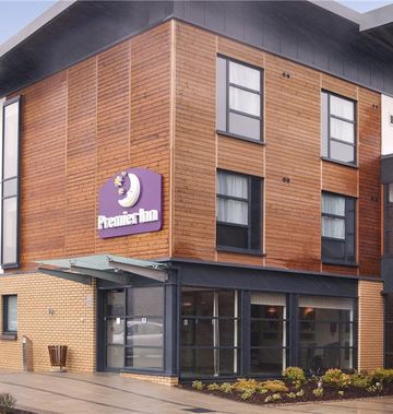 Premier Inn Glasgow Newton Mearns (M77)