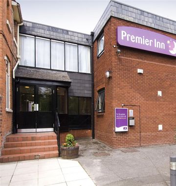 Premier Inn Northwich South