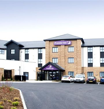 Premier Inn Ware