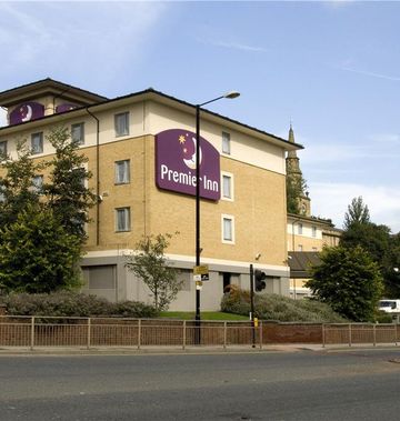Premier Inn Newcastle CC (Millenium Bdg)