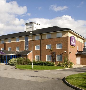 Premier Inn Wakefield South (M1, Jct 39)