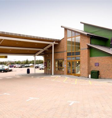 Premier Inn Hinckley
