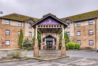 Premier Inn Glasgow Airport