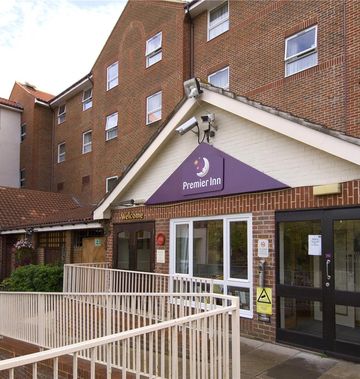 Premier Inn Hastings