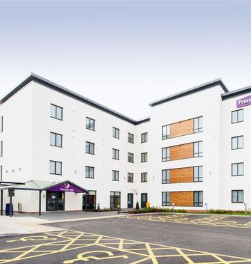 Premier Inn Stourbridge Town Centre