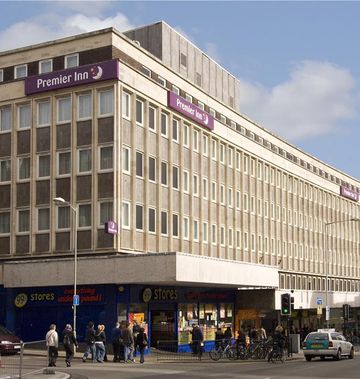 Premier Inn Brighton City Centre