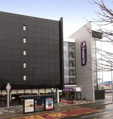 Premier Inn Walsall Town Centre