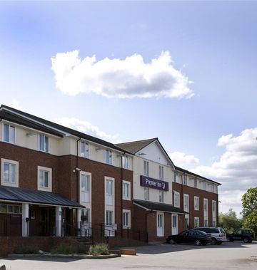 Premier Inn Basildon Festival Park