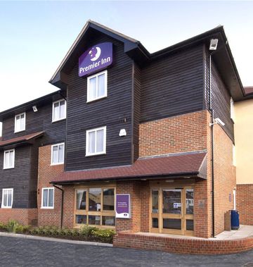 Premier Inn Gillingham / Rainham
