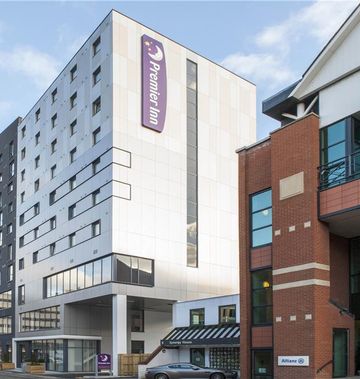 Premier Inn Hotel Woking Town Centre