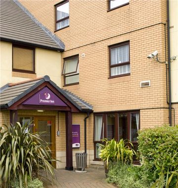 Premier Inn Rugby North (M6 Jct 1)