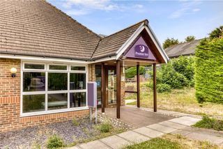 Premier Inn Portsmouth North Harbour