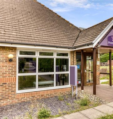 Premier Inn Portsmouth North Harbour