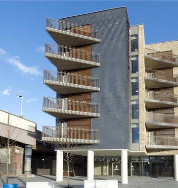 Premier Inn London Lewisham