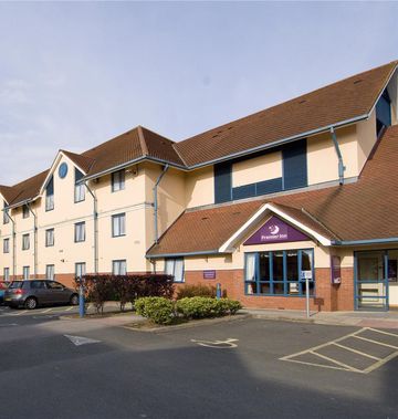 Premier Inn Worcester