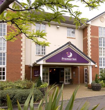 Premier Inn Leicester Central (A50)