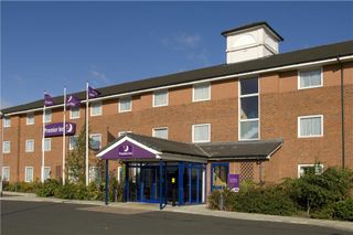 Premier Inn Newcastle (Washington)