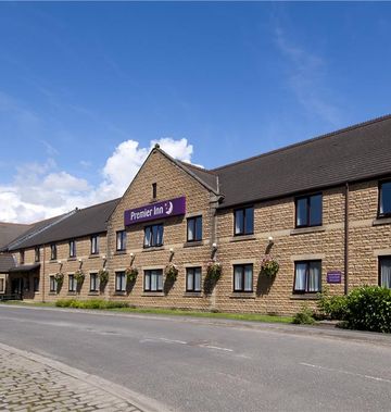 Premier Inn Burnley