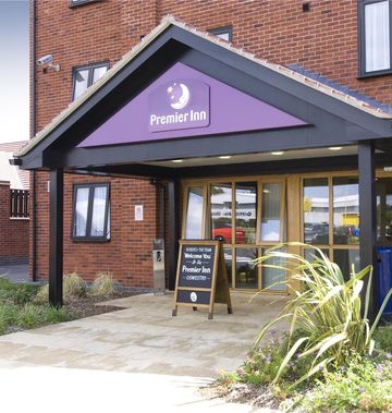 Premier Inn Oswestry
