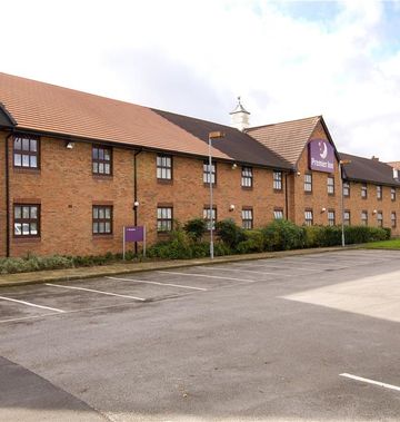 Premier Inn Crewe West