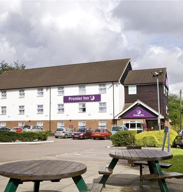 Premier Inn Stevenage North