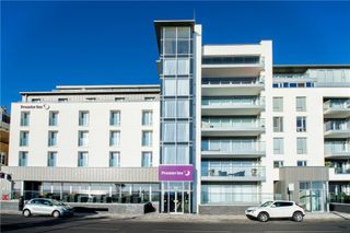 The Burlington Hotel Worthing