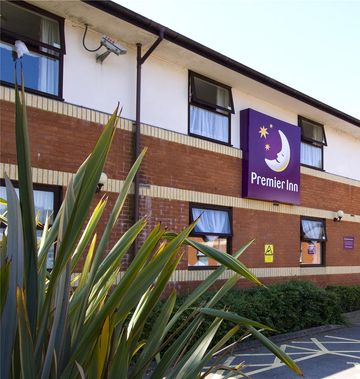 Premier Inn Fareham