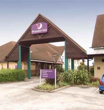 Premier Inn Derby West