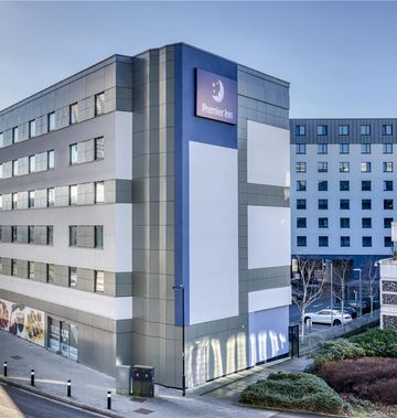 Premier Inn Southampton West Quay